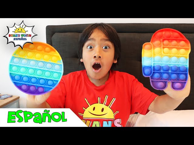 Vídeo relacionado con 28 Pop It Fidget Toy con Llaveros de Animales, Regalos Cumpleaños Niños Colegio | Detalles Cumpleaños Niños,Divertidos Fidget Juguete Llavero para Fiestas Infantiles