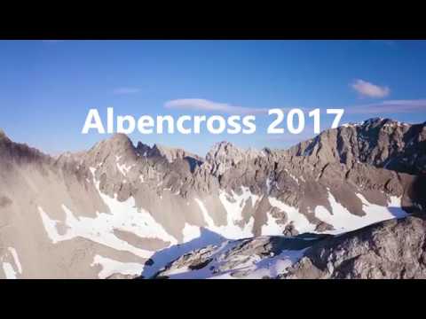 Alpencross 2017 - 4k - DJI Mavic Pro
