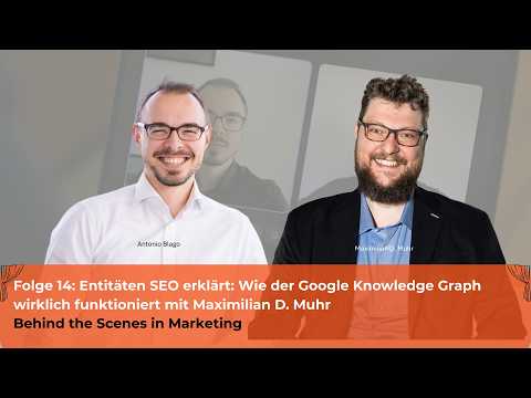 Episode 14 with Maximilian D. Muhr