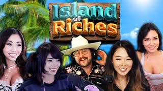 The Ultimate Emi Square Off! | Island of Riches