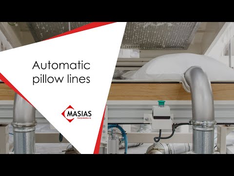 , title : 'Automatic lines for pillow manufacturing'