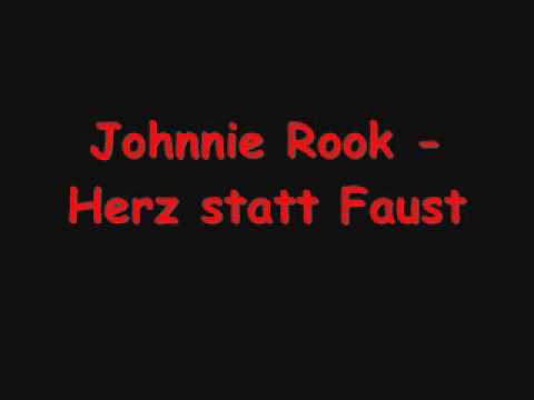Johnnie Rook - Herz statt Faust