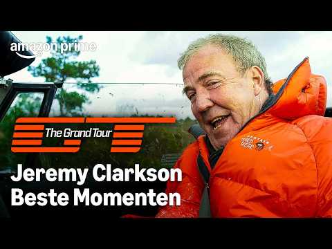 The BEST moments of Jeremy Clarkson