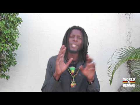 Binghi Blaze Video Drop for World A Reggae.com