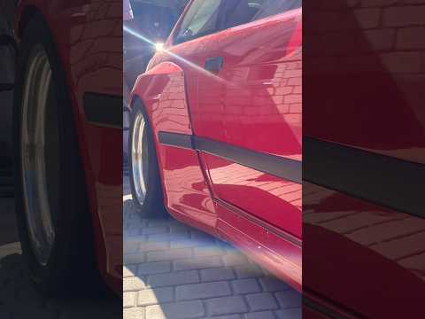 #bmw #e36 #coupe pandem rocket bunny body kit