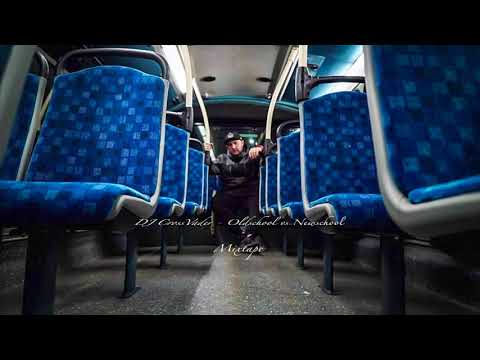 Dj CrossVader - Oldschool vs Newschool MIXTAPE