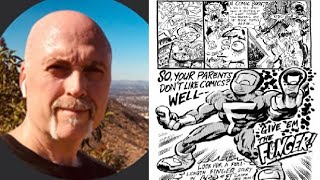 Crime and Humor Comics With Kieron Dwyer