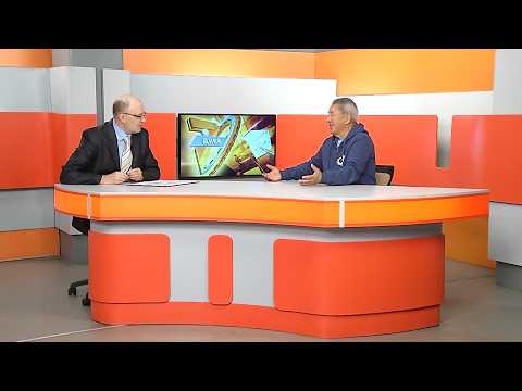 Программа Семь дней от 08.06.26. Гость в студии - Никита Шулбаев.