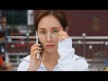 Her Eyes Can See Things Clearly At A Great Distance Which Helps Her Find Clues To The Case