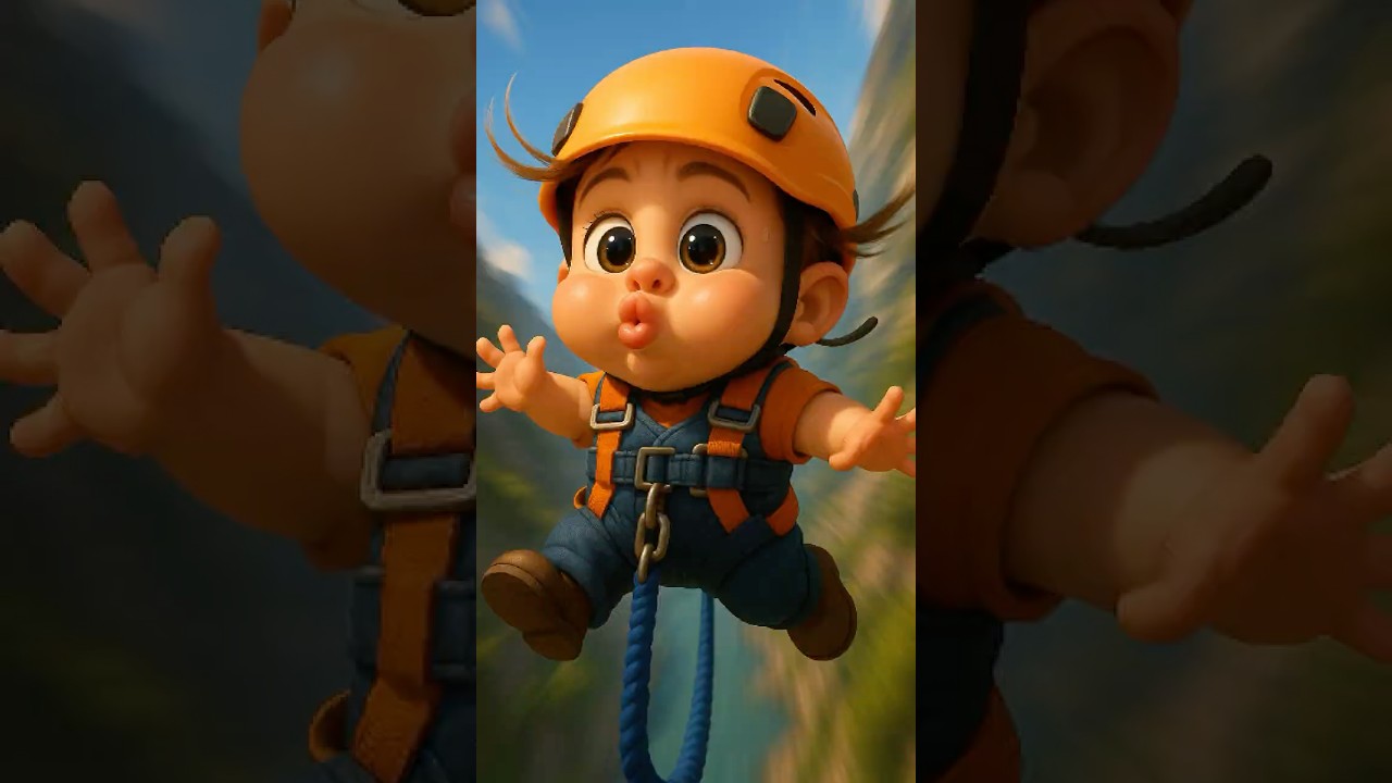 When a Toddler Takes the Leap… in New Zealand 🪂👶🇳🇿