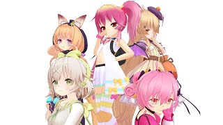 Mmd花騎士 恋愛裁判 こんにゃく式ステラ تنزيل الموسيقى Mp3 مجانا