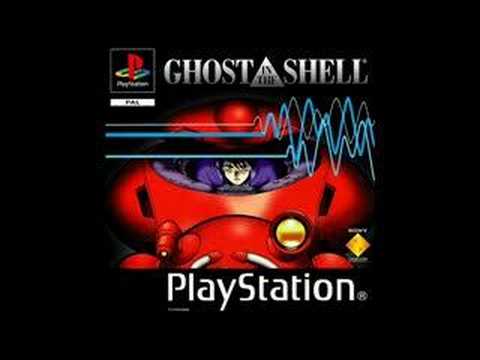 ghost in the shell playstation review