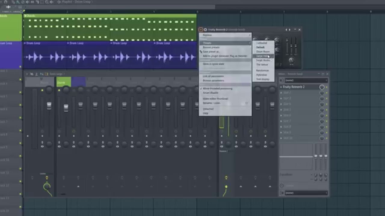FL Studio Tutorial - How to Create and Use Sends