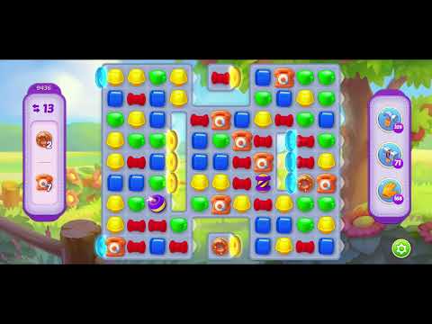 Homescapes Level 9436  -- No cheats