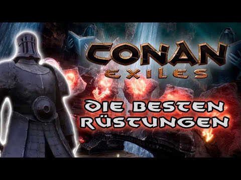 Top 5 Rüstungen in Conan Exiles 🛡️ | Die besten Sets für PvE & PvP!