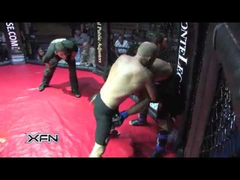 XFN4 at FAU Arena: Smith vs Clavel 145lbs