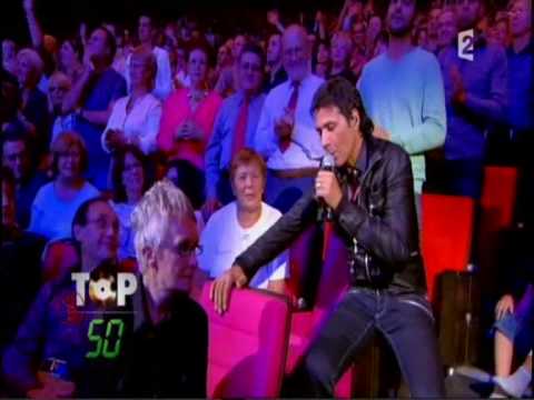 Jean Luc Lahaye - Papa chanteur (live)