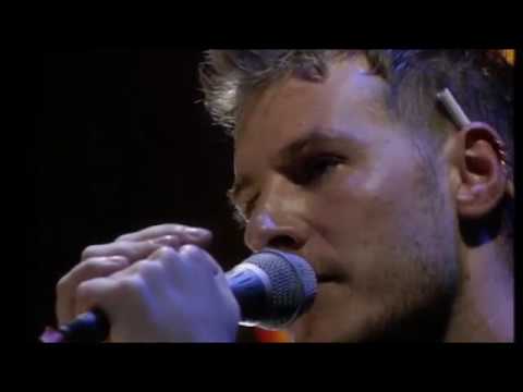 Massive Attack - Karmacoma (Live from Later with Jools Holland)