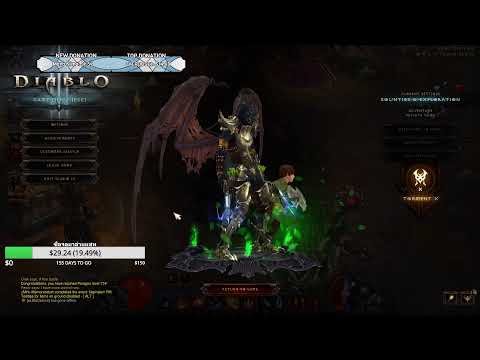 [Diablo III Live] วันนี้จะพาเวล พาหาของ พาจบ SS Sv.America
