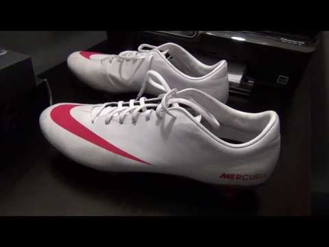 Nike Mercurial Vapor 9 IX Review
