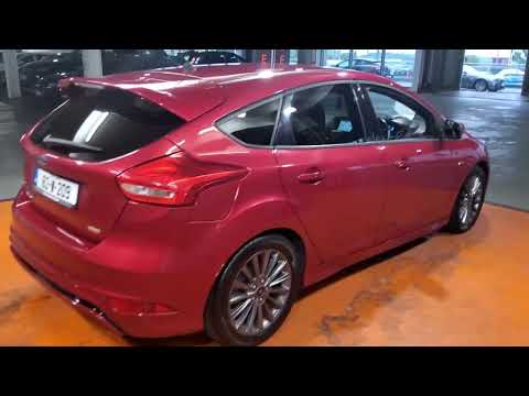 Ford Focus 1.0 Ecoboost 125PS St-line - Image 2