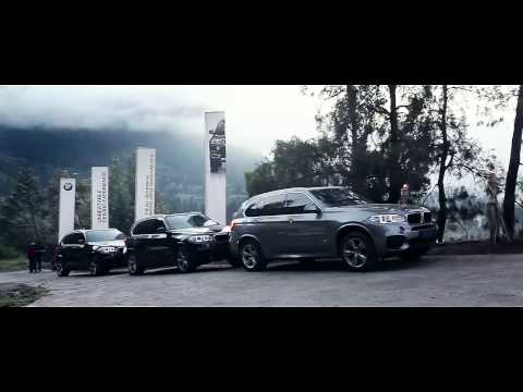 The all new BMW X5 Bromo xDrive Adventure 2014 720