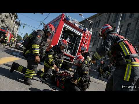 Feuerwehr Brand - Bergheim - Rhein-Erft-Kreis - K22 - 04. Oktober 2025 (04.10.2025)