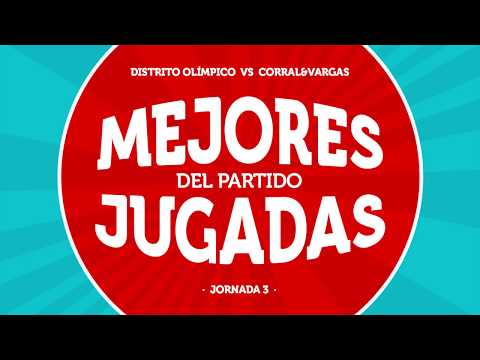 Las mejores jugadas de la jornada 3