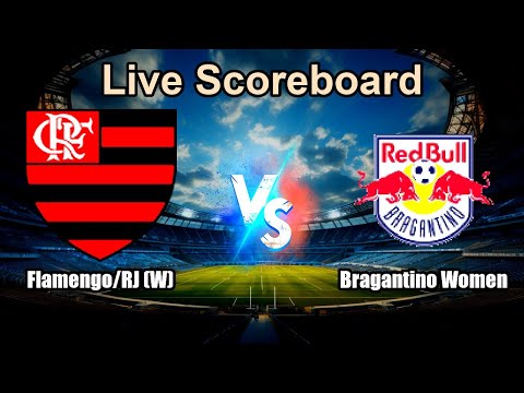 Flamengo/RJ (W) vs Bragantino Women Live Score - BR W Tmt