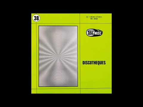 Pierre-Alain Dahan & Mat Camison - Summer Discothèque (1973)