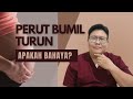 PERUT IBU HAMIL TURUN MENGGANTUNG APAKAH BAHAYA TANYAKAN DOKTER