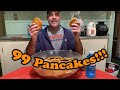 99 Pancakes Challenge