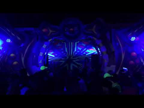 Insane Creatures Live p1 @ Freedom Blast 2018, Goa, India.