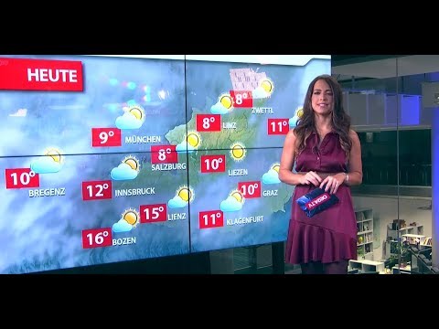 Aktuelle Wetterprognose für Donnerstag (07.11.2019)