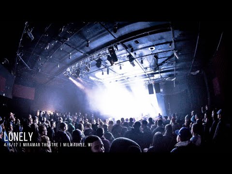 Spafford | "Lonely" | 4/06/17 | Miramar Theatre | Milwaukee, WI