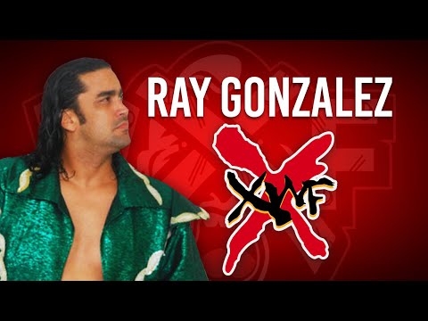 XWF - Ray Gonzalez & Konnan vs Juventud Guerrera & Psicosis - 2002