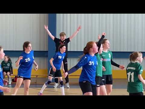 WJD: Oranienburger HC - SV Union Neuruppin 12:9