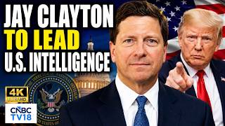 Donald Trump Nominates Jay Clayton As DNI | Bill Pulte To Run Office Temporarily | U.S News | N18G