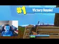 MY FIRST SOLO WIN! - Fortnite Battle Royale Solo Victory Royale! MY FIRST SOLO WIN! - Fortnite Battle Royale Solo Victory Royale!