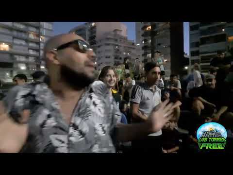 TANGER•OHM•TOBI VS ROMA•PAPO TURRO•ALBA | OCTAVOS 3vs3 - Las Torres Free