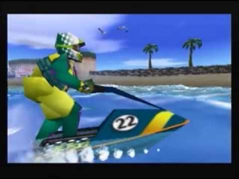 Wave Race 64 Nintendo 64
