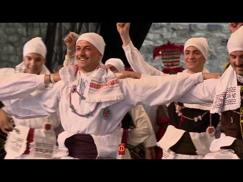 KUD "Stevan Mokranjac" Beč - "Oblak padna nad Srbija" - Evropska smotra 2018