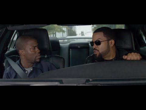 Ride Along - Teaser Trailer