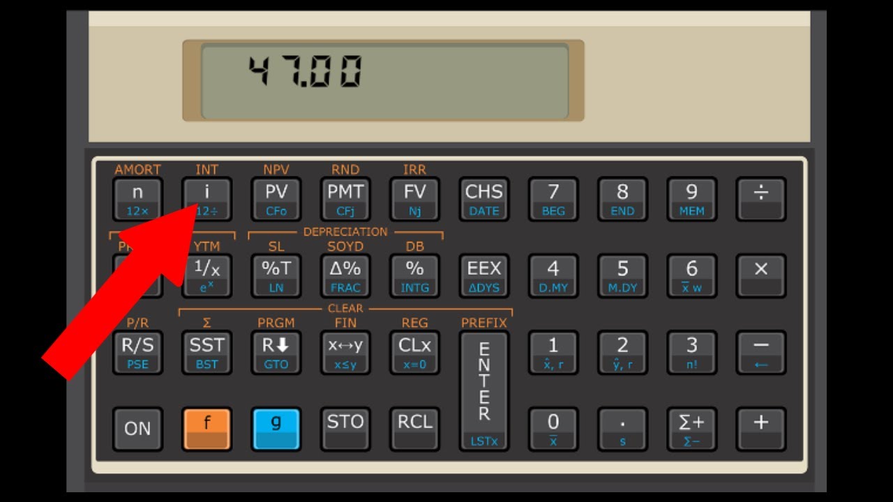 4 MANEIRAS FÁCEIS PARA CALCULAR JUROS COMPOSTOS NA HP12C