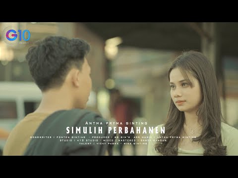 Antha Pryma Ginting II Simulih Perbahanen (karma) II Lagu Karo II Official Video