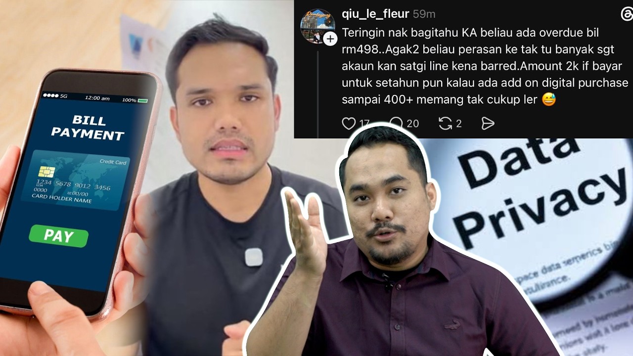 Perlu Ke Bagitahu Overdue Bill kepada Public?