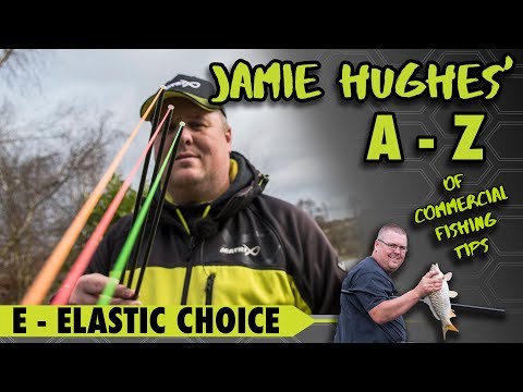 Jamie Hughes' A to Z of Commercial Fishing Tips E - Elastic Choice