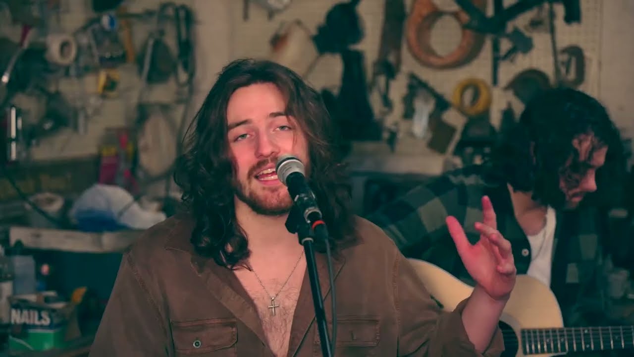 LECADE - Painkillers (Acoustic Sessions)