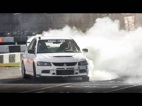 WRCTeam.it Day 2020 at Ala Karting Circuit: Impreza S5 WRC Replica, Delta Martini 6, Fiat Uno 20V