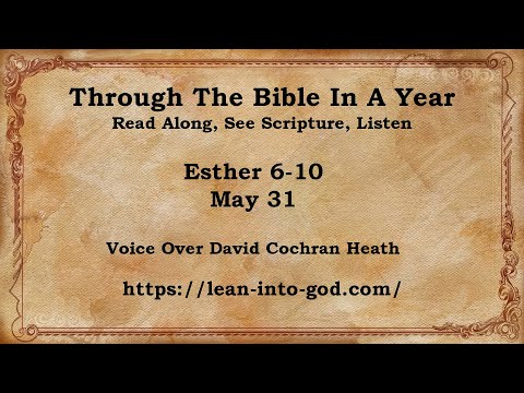 Esther 6-10